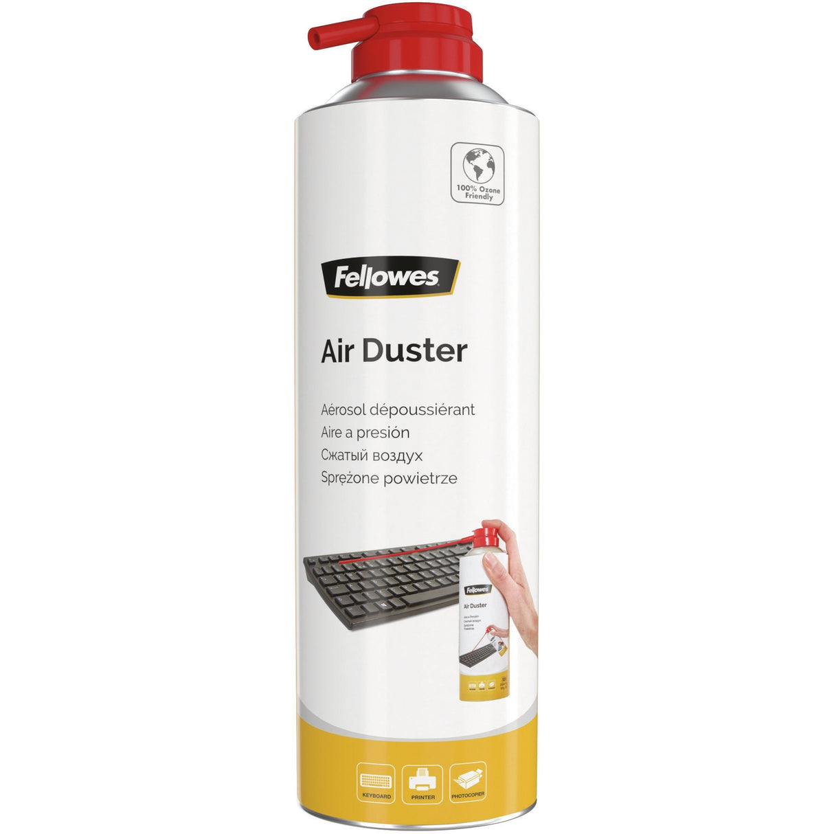 Aire Comprimido 400ml Fellowes 9977804