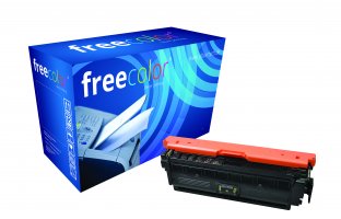 Freecolor M553y-Hy-Frc Cartucho De Tóner 1 Pieza[S] Compatible Amarillo