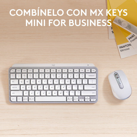 EAN 5099206112506 - Logitech MX Anywhere 3S for Business ratón Oficina mano derecha RF Wireless + Bluetooth Laser imagen 15
