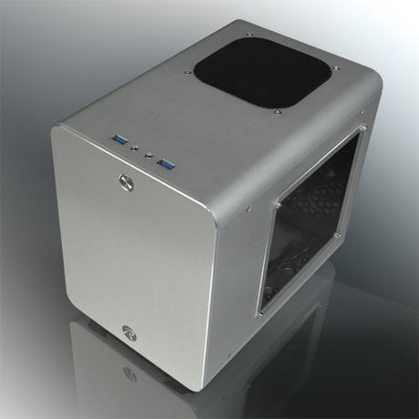 EAN 4715109921274 - RAIJINTEK Metis Plus Micro Torre Plata imagen 5