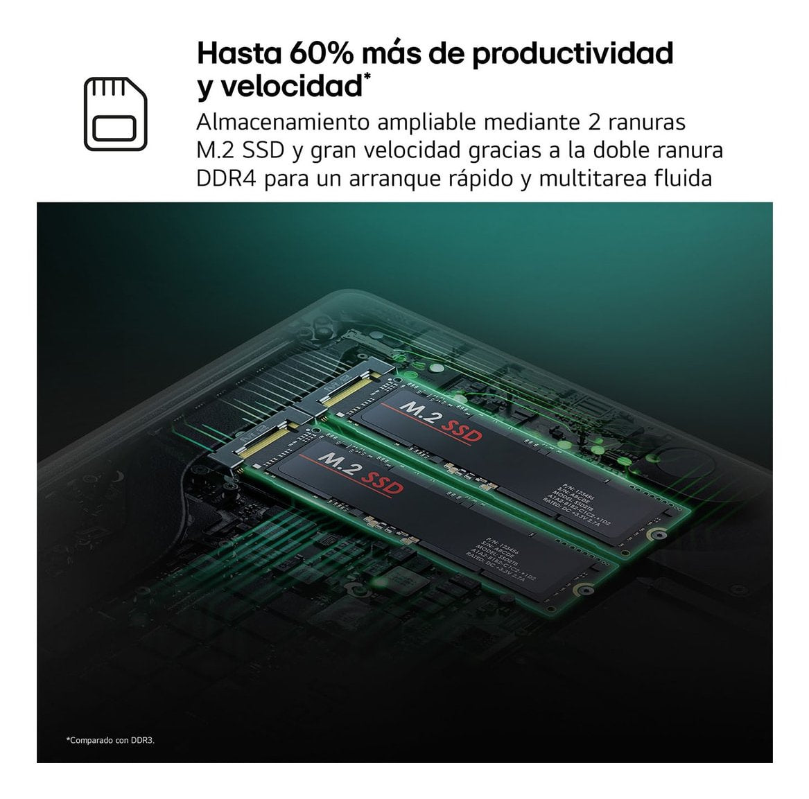 Portátil Lg Gram Book 15ud50t-G.Ax55b Intel Core I5-1334u 16gb 512gb Ssd 15.6' Sin Sistema Operativo