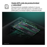 Portátil Lg Gram Book 15ud50t-G.Ax55b Intel Core I5-1334u 16gb 512gb Ssd 15.6' Sin Sistema Operativo