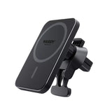 EAN 5903108497398 - 3MK HARDY MagCharger Teléfono móvil Negro USB Cargador inalámbrico Carga rápida Auto imagen 3