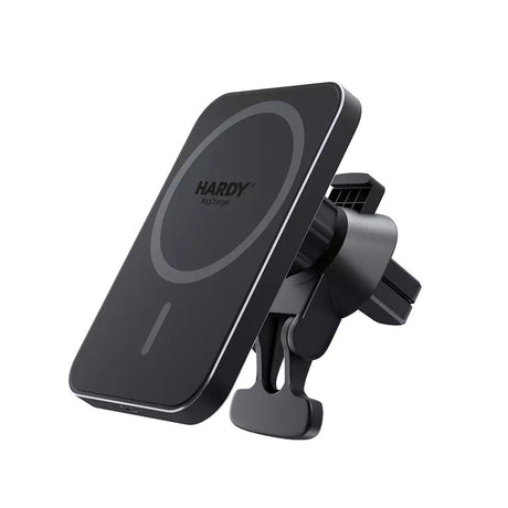 EAN 5903108497398 - 3MK HARDY MagCharger Teléfono móvil Negro USB Cargador inalámbrico Carga rápida Auto imagen 3