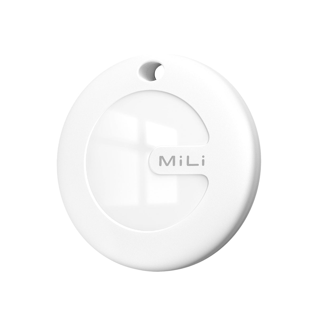 Leotec Easy Tag Dual Ios Y Android Blanco + Llavero Marron