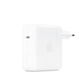 EAN 0194252646335 - Apple MKU63ZM/A adaptador e inversor de corriente Interior 67 W Blanco imagen 3