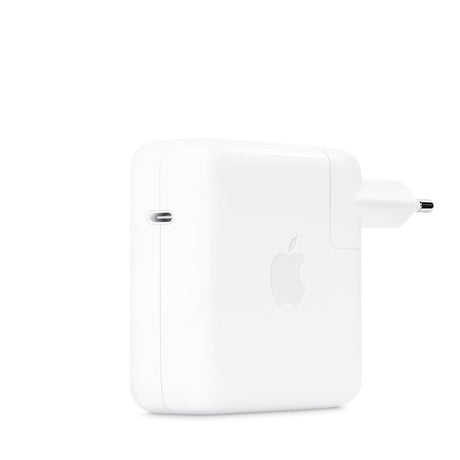 EAN 0194252646335 - Apple MKU63ZM/A adaptador e inversor de corriente Interior 67 W Blanco imagen 3