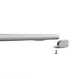 EAN 819472024786 - Compulocks MBALDG04CL cable antirrobo Plata imagen 3