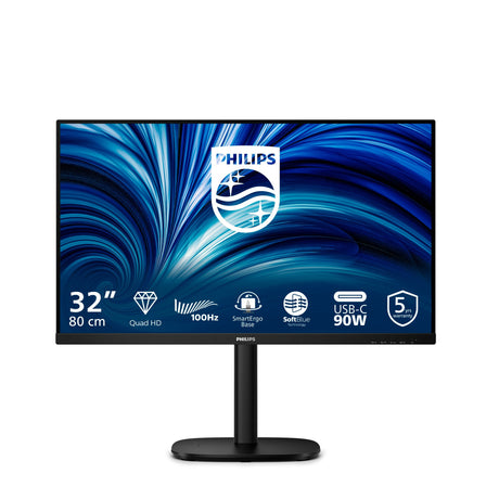 EAN 8721038004403 - Philips 32B2U3601/00 pantalla para PC 80 cm (31.5") 2560 x 1440 Pixeles Quad HD LCD Negro imagen 1
