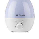 Humidificador Orbegozo Hu 2013 Capacidad 1.3l