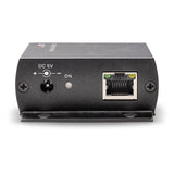Lindy 42709 Ampliador De Red Repetidor De Red Negro