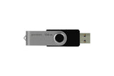 Pendrive Goodram 128gb Usb2.0 Uts2 Black Uts2-1280k0r11
