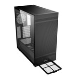 Caja Pc Sharkoon Rebel C50 Rgb Atx Full Tower Negro 4044951038244