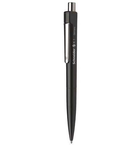 Schneider Bolígrafo K1, Schreibfarbe: Negro