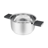 EAN 4260709013718 - Resto Kitchenware Anser 2,5 L Alrededor Negro, Acero inoxidable imagen 10