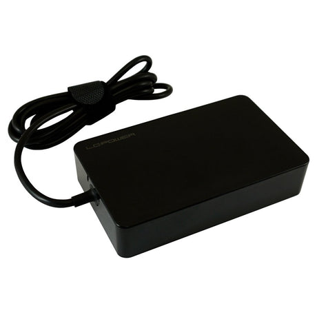 EAN 4260070128912 - LC-Power LC-NB-PRO-90-C adaptador e inversor de corriente Interior 90 W Negro imagen 1