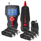 Cable Tester For Stp/Utp  Rj45/Rj11 - Coax Cable