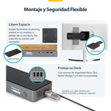 EAN 0065030912945 - StarTech.com DK30C2DPEPRUE base para portátil y replicador de puertos Alámbrico USB 3.2 Gen 1 (3.1 Gen 1) imagen 7