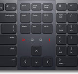 EAN 5397184790625 - DELL KB900 teclado Oficina RF Wireless + Bluetooth Grafito imagen 5