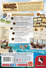 Pegasus Robinson Crusoe: El Viaje Del Beagle, Expansión Del Juego De Mesa 51946g