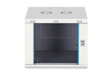 EAN 4016032488590 - Digitus DN-37106 armario rack 9U Bastidor de pared Gris claro imagen 3