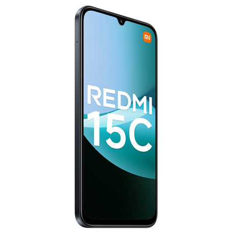 EAN 6932554458225 - Xiaomi Redmi 15C 17,5 cm (6.9") 4G USB Tipo C 4 GB 256 GB 6000 mAh Negro imagen 3