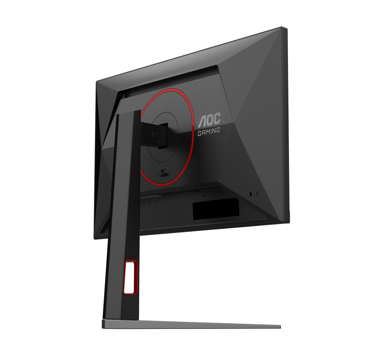 Monitor Aoc G4 24g4ha  23.8" 1920 X 1080 Pixeles Full Hd Led Negro, Rojo
