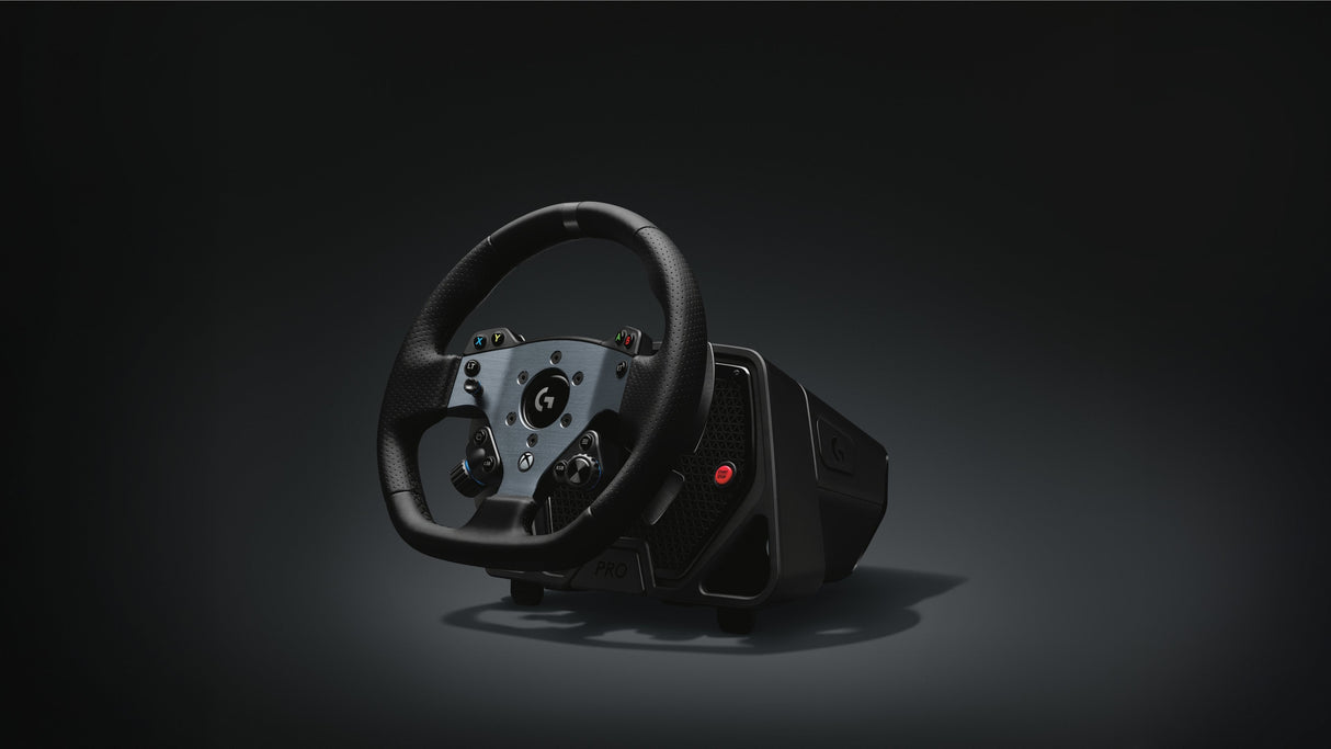 Logitech G Pro Racing Wheel Negro Usb 2.0 Volante Analógico/Digital Pc, Xbox