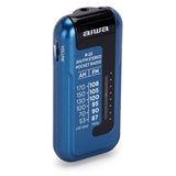 Radio Portátil Aiwa R-22bl Azul
