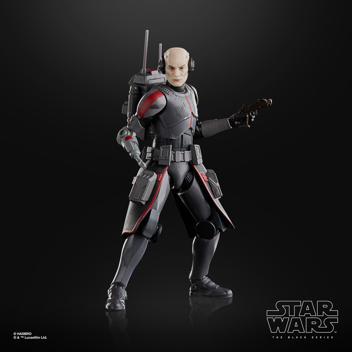 EAN 5010993981120 - Star Wars The Black Series F43485X0 toy figure imagen 7