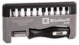 EAN 4009311550255 - Einhell 49155025 punta de destornillador 12 pieza(s) imagen 1