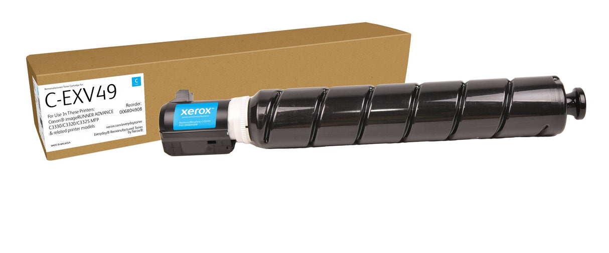 Xerox Everyday Reman Toner Cyan