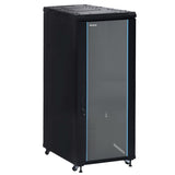 Armario Rack De Suelo 19 " Phasak Pro 42u Negro 800x800 Montado Pho 8842