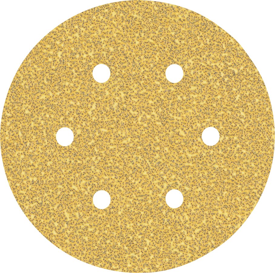 Hoja De Lija Bosch Professional Expert C470, Ø 150 Mm, K60 50 Piezas, Para Lijadoras Excéntricas 2608900918