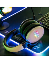 Auricular Con Microfono Gaming Spirit Of Gamer Xpert H700 Blanco