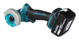 Amoladora Angular Inalámbrica Makita Dmc300z