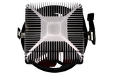EAN 4044953500770 - Xilence XC035 sistema de refrigeración para ordenador Procesador Enfriador 9,2 cm Negro, Rojo imagen 4