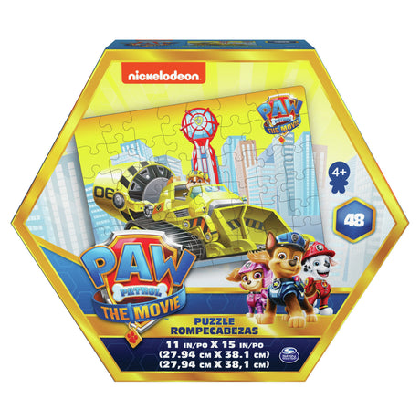 EAN 0778988413685 - Games KPZ KPL PawPatrol Chase SignPzl GML Puzzle rompecabezas 48 pieza(s) Dibujos imagen 6
