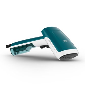 EAN 3121040077481 - Tefal DT6131 Cepillo a vapor 1300 W Azul, Blanco imagen 6