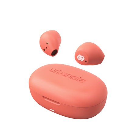 EAN 7350088304198 - Urbanista Lisbon Auriculares True Wireless Stereo (TWS) Dentro de oído Llamadas/Música Bluetooth Coral imagen 1