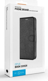 EAN 8591680162673 - FIXED FIXOP3-1262-BK funda para teléfono móvil 16,8 cm (6.6") Funda cartera Negro imagen 5