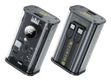 EAN 6941027640029 - WEKOME WP-345 Polímero de litio 10000 mAh Cargador inalámbrico Negro imagen 1