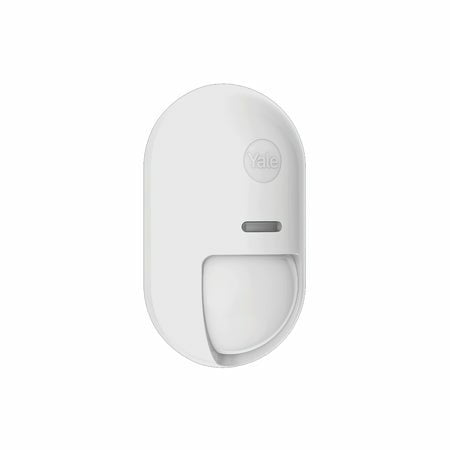 Yale Indoor Motion Sensor Sensor De Infrarrojos Inalámbrico Pared Blanco