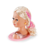 Zapf Creation Baby Born Stylingkopf Regenbogen, Schmink- Y Cabeza Para Peinar 841136