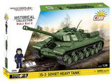EAN 5902251025908 - COBI IS-3 Soviet Heavy Tank imagen 10