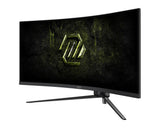 Msi Mag 345cqrf E20 86,36 Uwqhd 16:9 Va Dp Hdmi