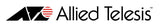 EAN 0767035215778 - Allied Telesis AT-PWR600-B55 componente de interruptor de red Sistema de alimentación imagen 1