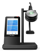 EAN 5715328093133 - Yealink WH66 Mono UC Auriculares Inalámbrico Diadema Oficina/Centro de llamadas USB tipo A Bluetooth Base imagen 3