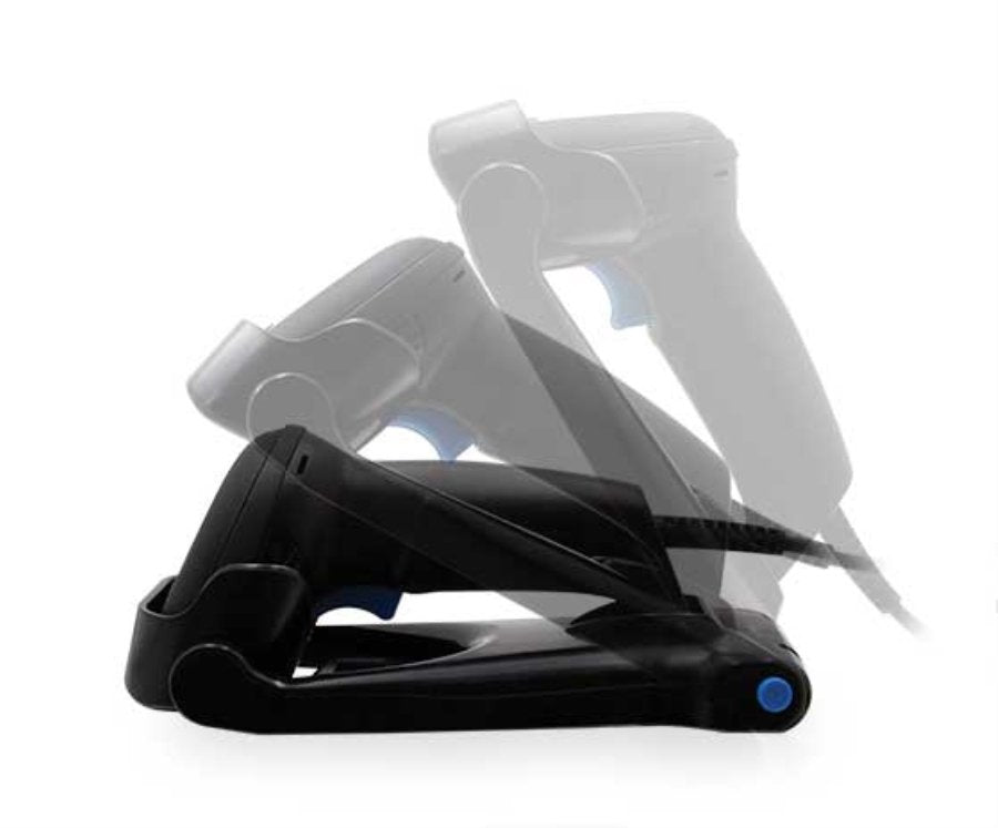 Stand/Holder  Collapsible  Black