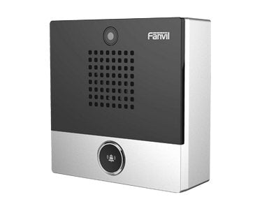 EAN 6937295602609 - Fanvil I10SV sistema de intercomunicación de video 2 MP Negro, Metálico imagen 1